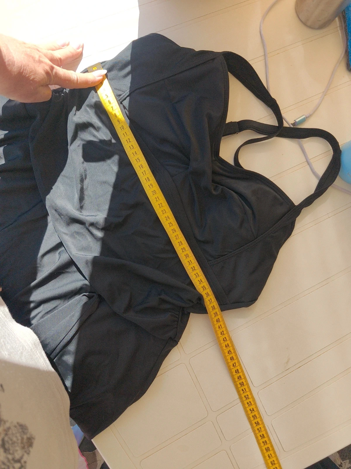 Maiô de 1 peça jupette – photo 5